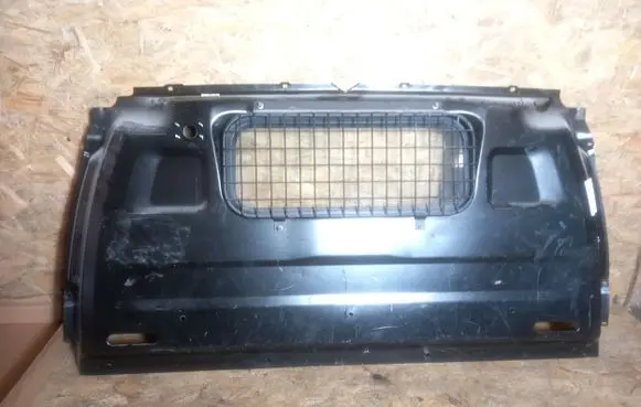Citroen Jumpy Partition between cabin 