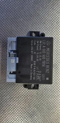 Mercedes-Benz C AMG W205 Parking PDC control unit/module A0009001808