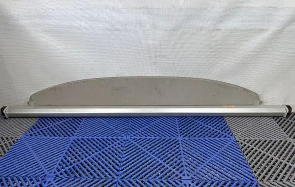 Toyota Prius (XW30) Parcel shelf load cover 