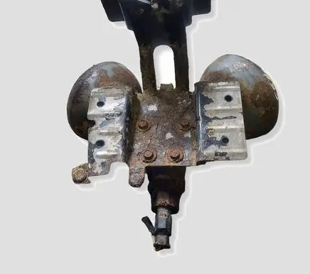 Citroen C5 Air suspension valve block