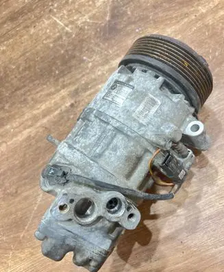 BMW 1 E81 E87 Air conditioning (A/C) compressor (pump) 9182794