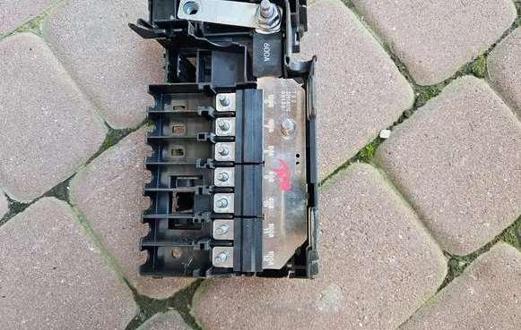 Opel Astra K SAM control unit 39112143-