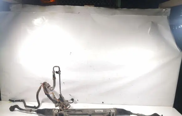 Steering rack