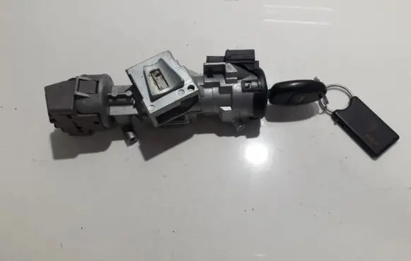 Ignition lock