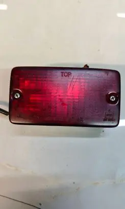 Mitsubishi L200 Rear fog light 23613934