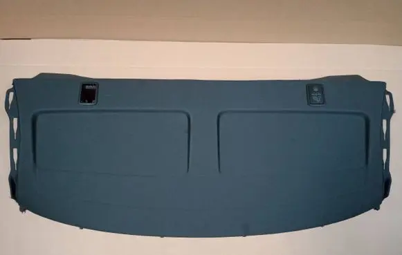 Audi A4 S4 B9 8W Parcel shelf 8W5863411AF