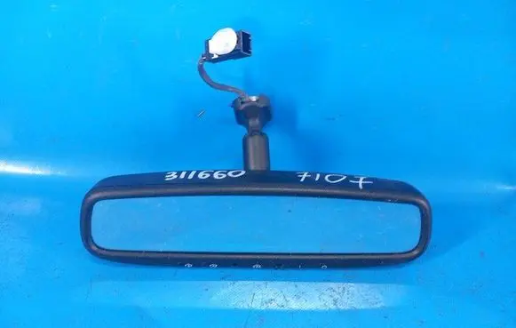 Toyota Prius xw60 Rear view mirror (interior) 878100WN90