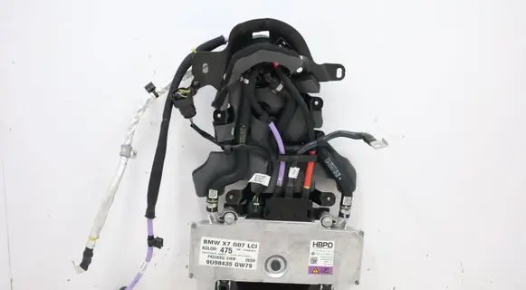 BMW X7 G07 Other control units/modules 8ES013669MWGK2805 8ES013669