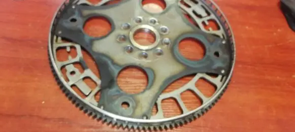 BMW 7 E65 E66 Flywheel 7560552