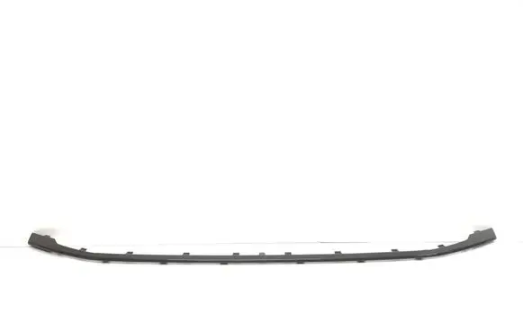 Audi Q3 F3 Front bumper splitter molding 83A853643