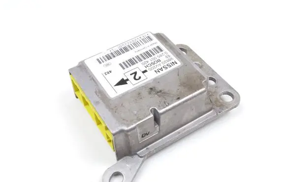 Nissan Primera Airbag control unit/module 98820AV200 0285001420