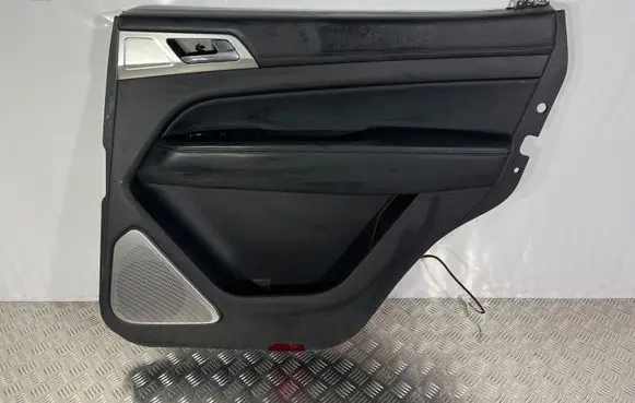 SsangYong Rexton Rear door card panel trim