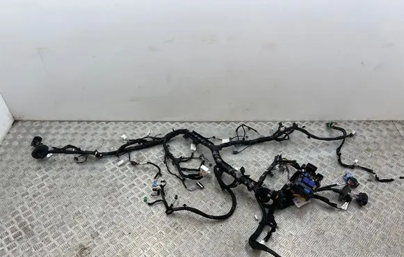 Renault Megane IV Other wiring loom 240181627V 285C65757R 243800453R