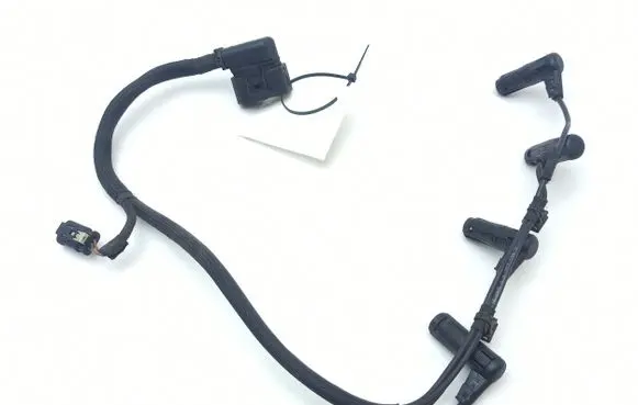 BMW X1 E84 Glow plug wires 7580397041 75803970