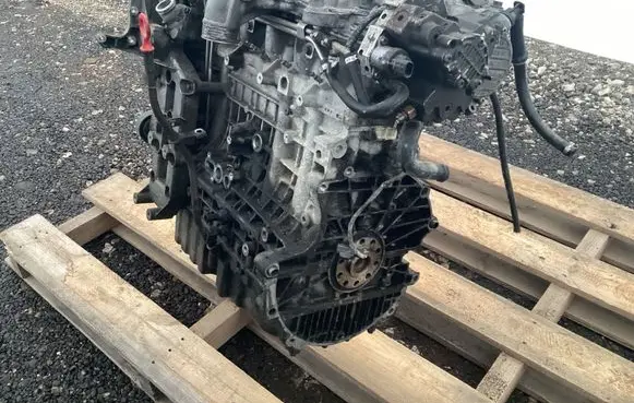 Volvo XC90 Engine D5244T 6901397 299222