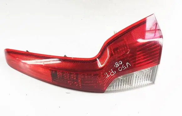 Volvo V50 Rear/tail lights 30744542