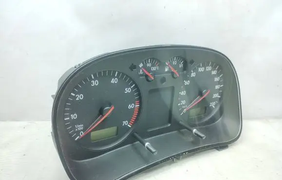 Volkswagen Golf IV Speedometer (instrument cluster) 1J0920805