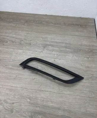 Volkswagen PASSAT B7 Front fog light trim/grill 3AA853212B