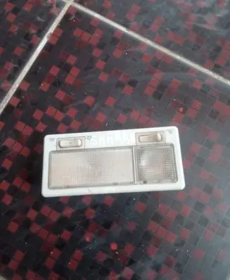 Seat Alhambra (Mk1) Front seat light 7M0947105C