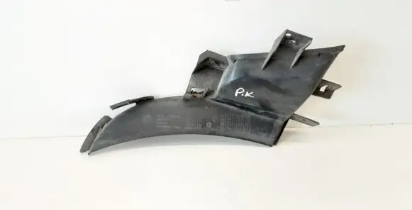 BMW 1 E81 E87 Front bumper mounting bracket 7263125 51117263125