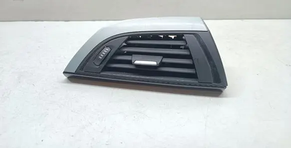 BMW 1 F20 F21 Dashboard side air vent grill/cover trim 92055356