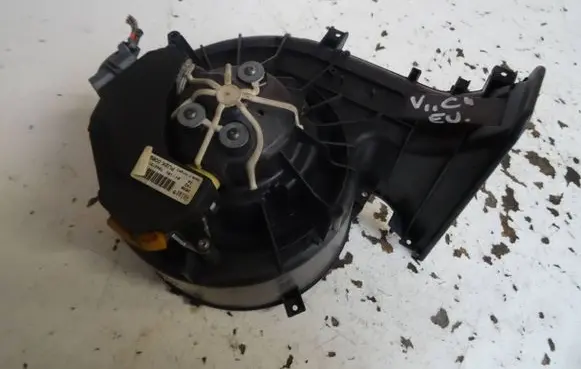 Opel Vectra C A/C air flow flap actuator/motor 