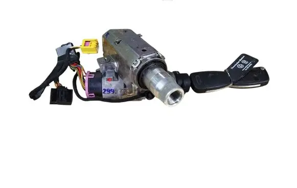 Audi A4 S4 B7 8E 8H Ignition lock 4B0905851N
