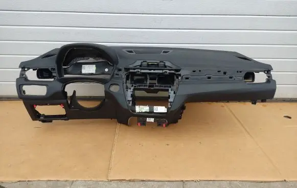 BMW X1 F48 F49 Dashboard