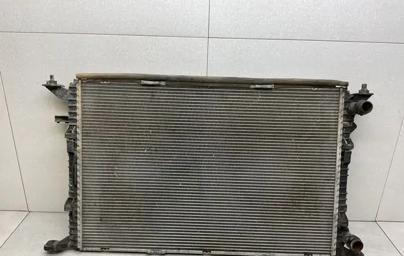 Audi A6 S6 C7 4G Coolant radiator 8K0121251L