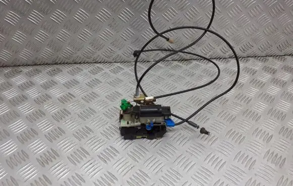 Nissan Kubistar Rear door lock