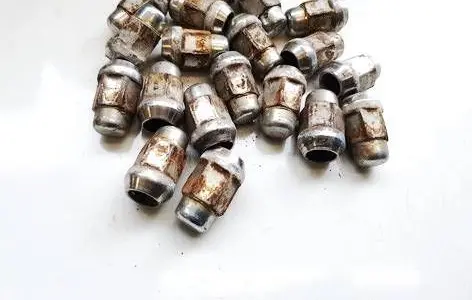 Jeep Grand Cherokee (WK) Nuts/bolts