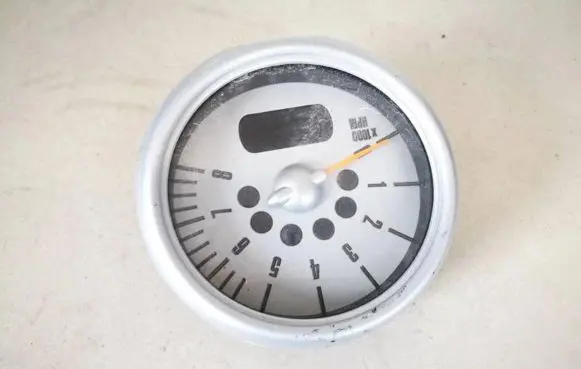 Mini One - Cooper R50 - 53 Speedometer (instrument cluster) 62116913667 6211-6913667