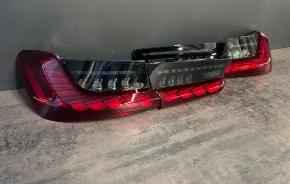 BMW 3 G20 G21 Rear/tail lights set 