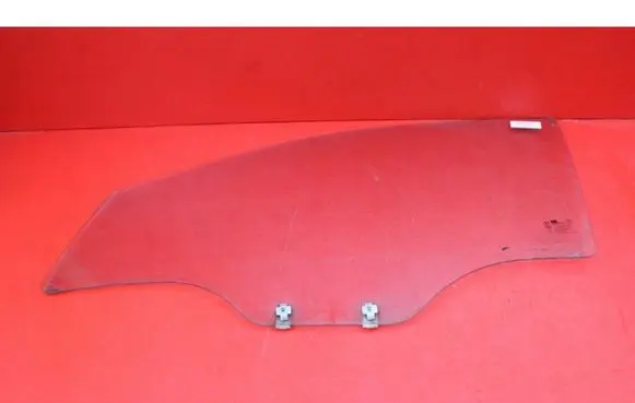 Hyundai Getz Front door window glass four-door