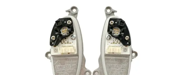 BMW X3 G01 LED ballast control module 63117466109 63117466110