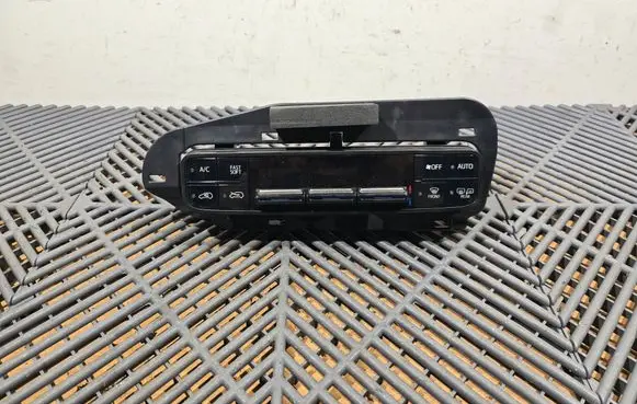 Climate control unit