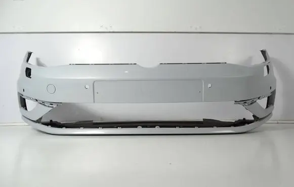 Volkswagen Golf VII Front bumper 5G0807221FL 5G0807217 PJT15927