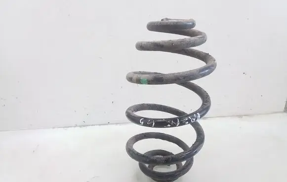 Volkswagen PASSAT B5 Rear coil spring