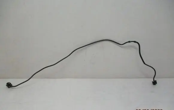 Citroen Berlingo Engine coolant pipe/hose 9676650780