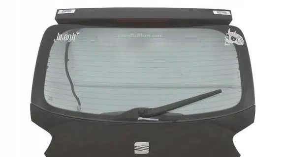 Seat Ibiza IV (6J,6P) Tailgate/trunk/boot lid 