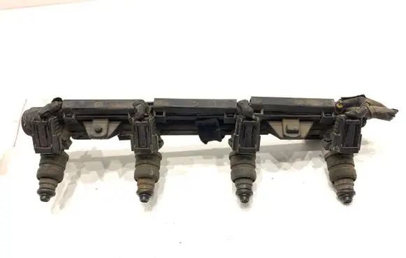 Volkswagen Polo IV 9N3 Fuel main line pipe 036133320