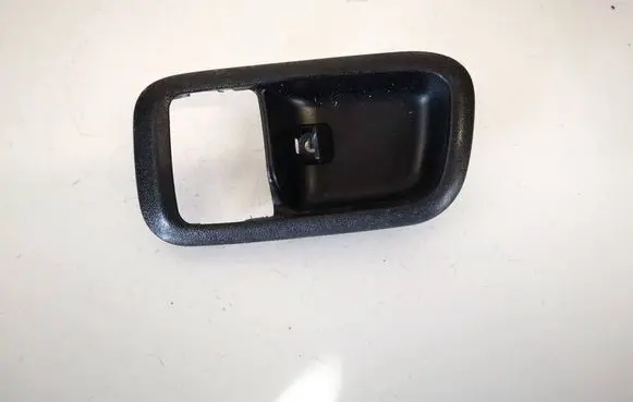 Other front door trim element