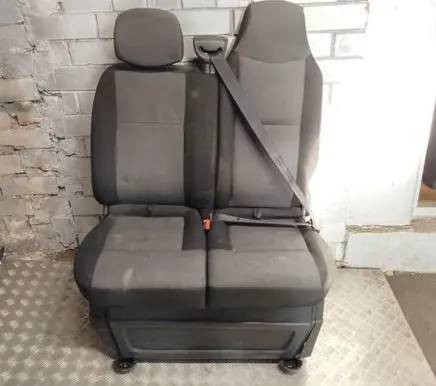 Renault Master III Front double seat 