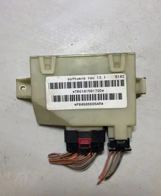 Chrysler Grand Voyager IV Door control unit/module P04686686AM TRG10150172D