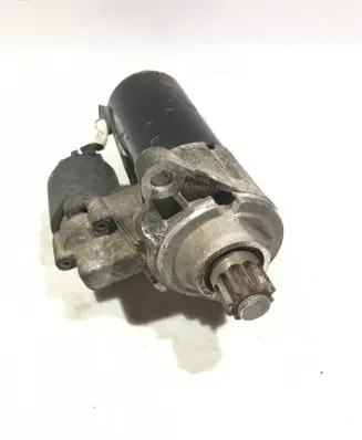 Audi A3 S3 8P Starter motor 0001123016