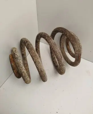 Volkswagen Sharan Rear coil spring