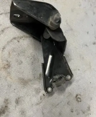 Chrysler Grand Voyager IV Sliding door middle roller runner 04894036AE