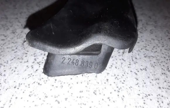 BMW 5 E39 Other engine bay part 2248839