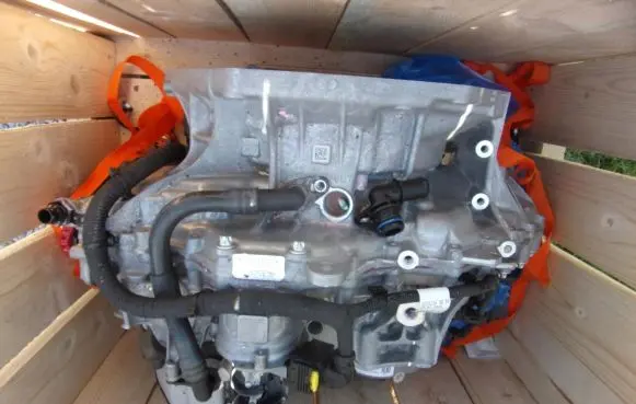 Fiat Tipo Manual 5 speed gearbox 46353985