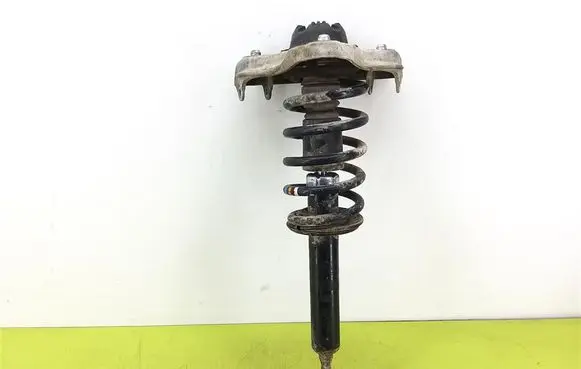 Audi A4 S4 B6 8E 8H Front shock absorber with coil spring